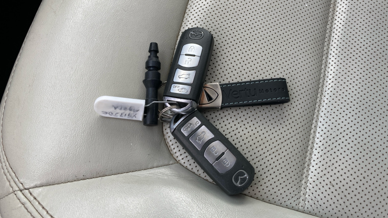 Mazda CX-5 2.2d [175] Sport Nav 5dr AWD Auto Diesel Estate